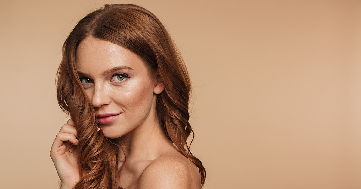 PDL Facial Redness and Vessels Treatment