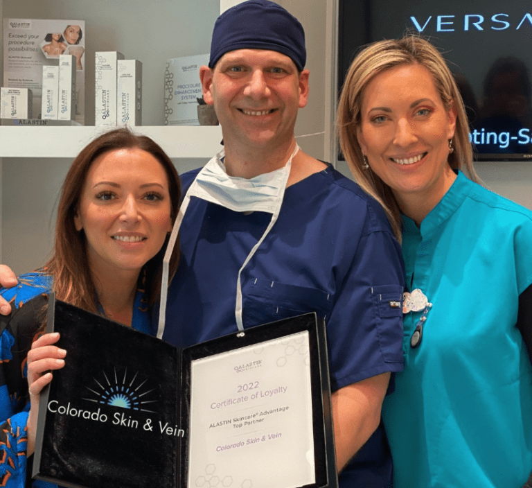 Facial Vein Treatments