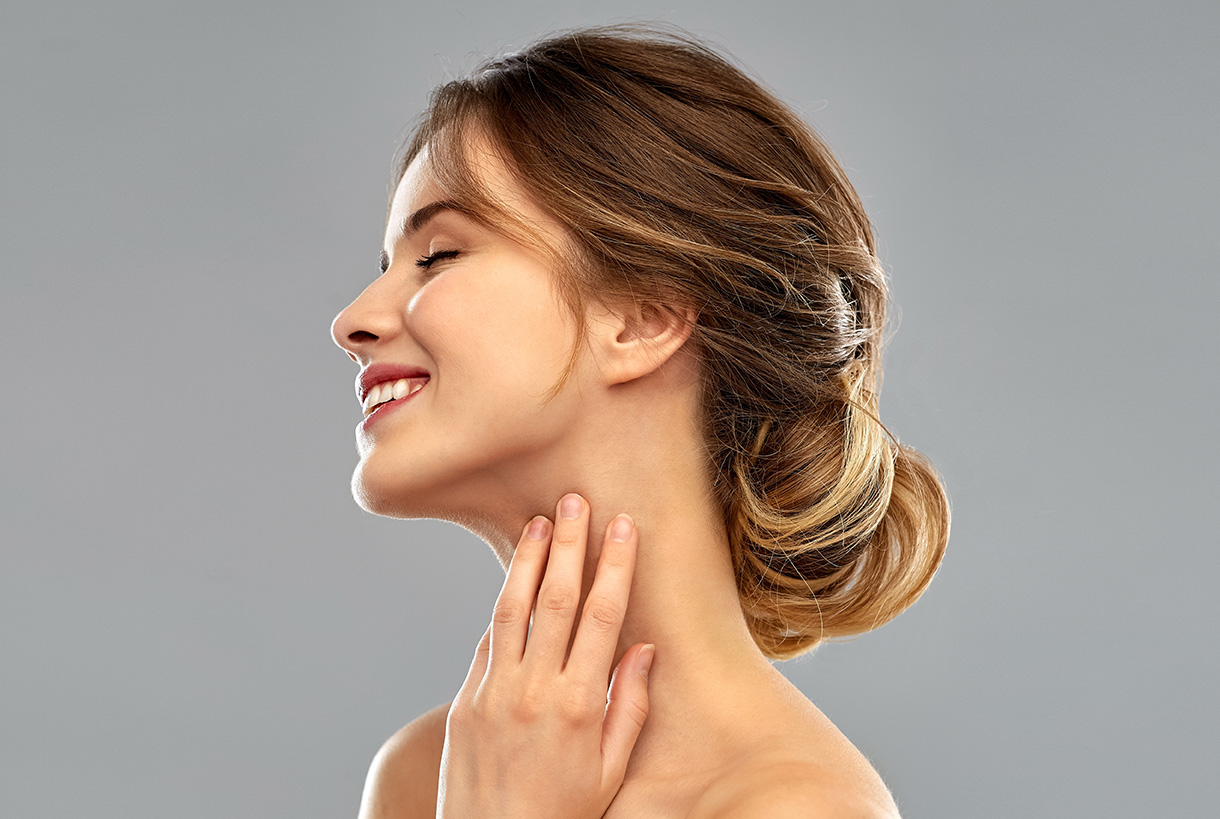 CoolSculpting Neck & Chin Contouring