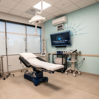 Colorado's Leaders in Vascular & Aesthetic Medicine