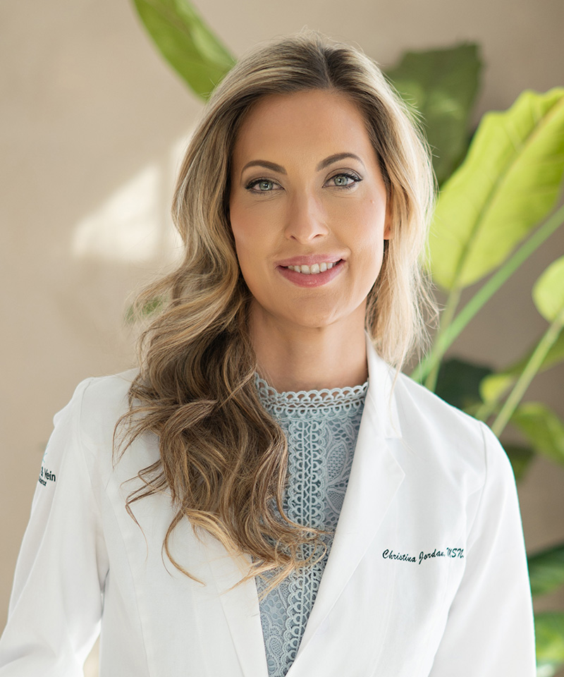 Christina Jordan MSN, FNP-C, CANS