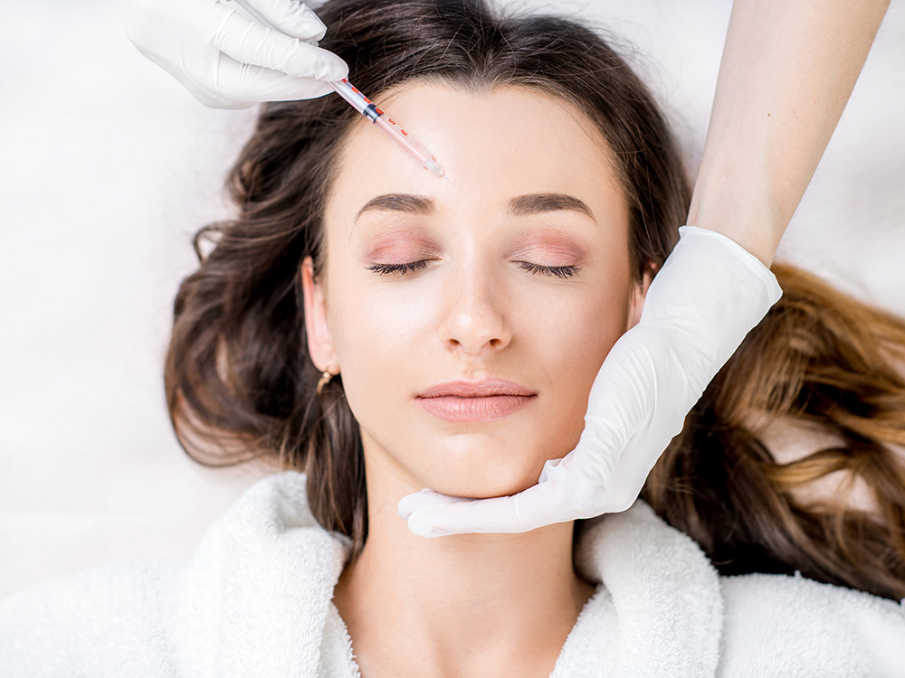 Cosmetic Injectable Treatments