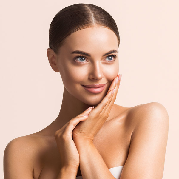 Full-Face Pico Fractional Laser Treatment for Texture and Tone