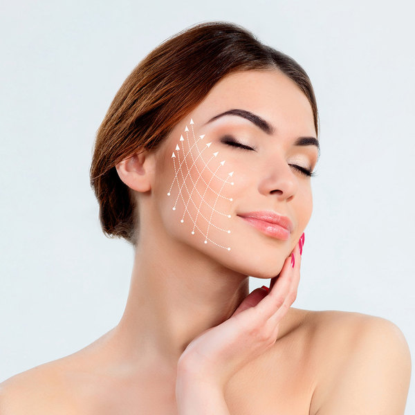 PDO Thread Lift Treatment for Facial Lift and Definition